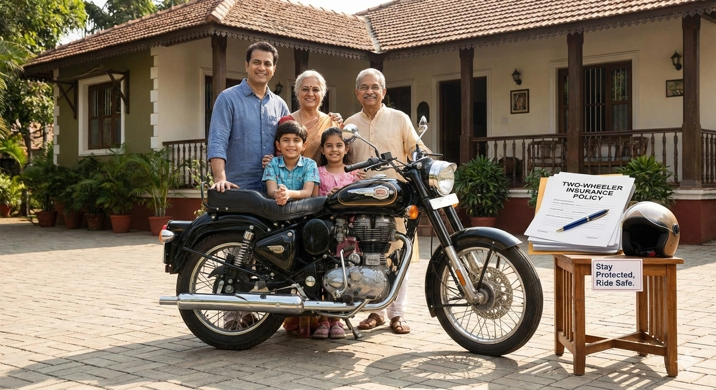 Bike insurance featured Image