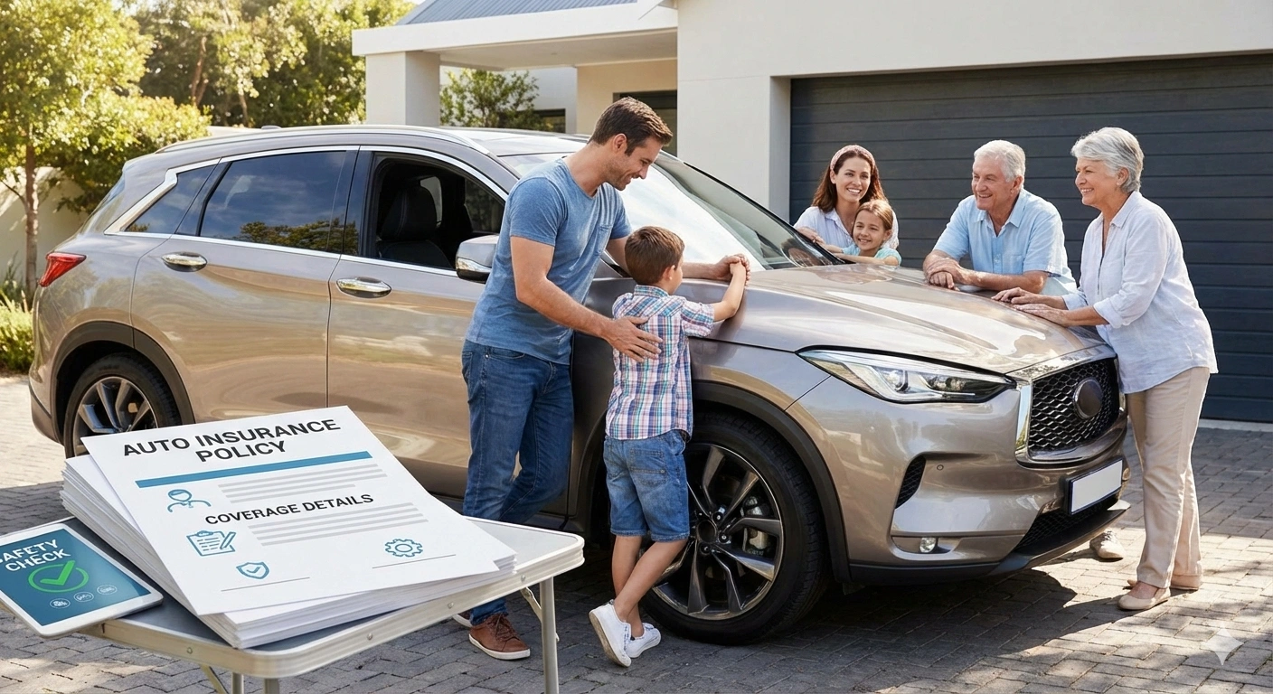 Car Insurance Guide.