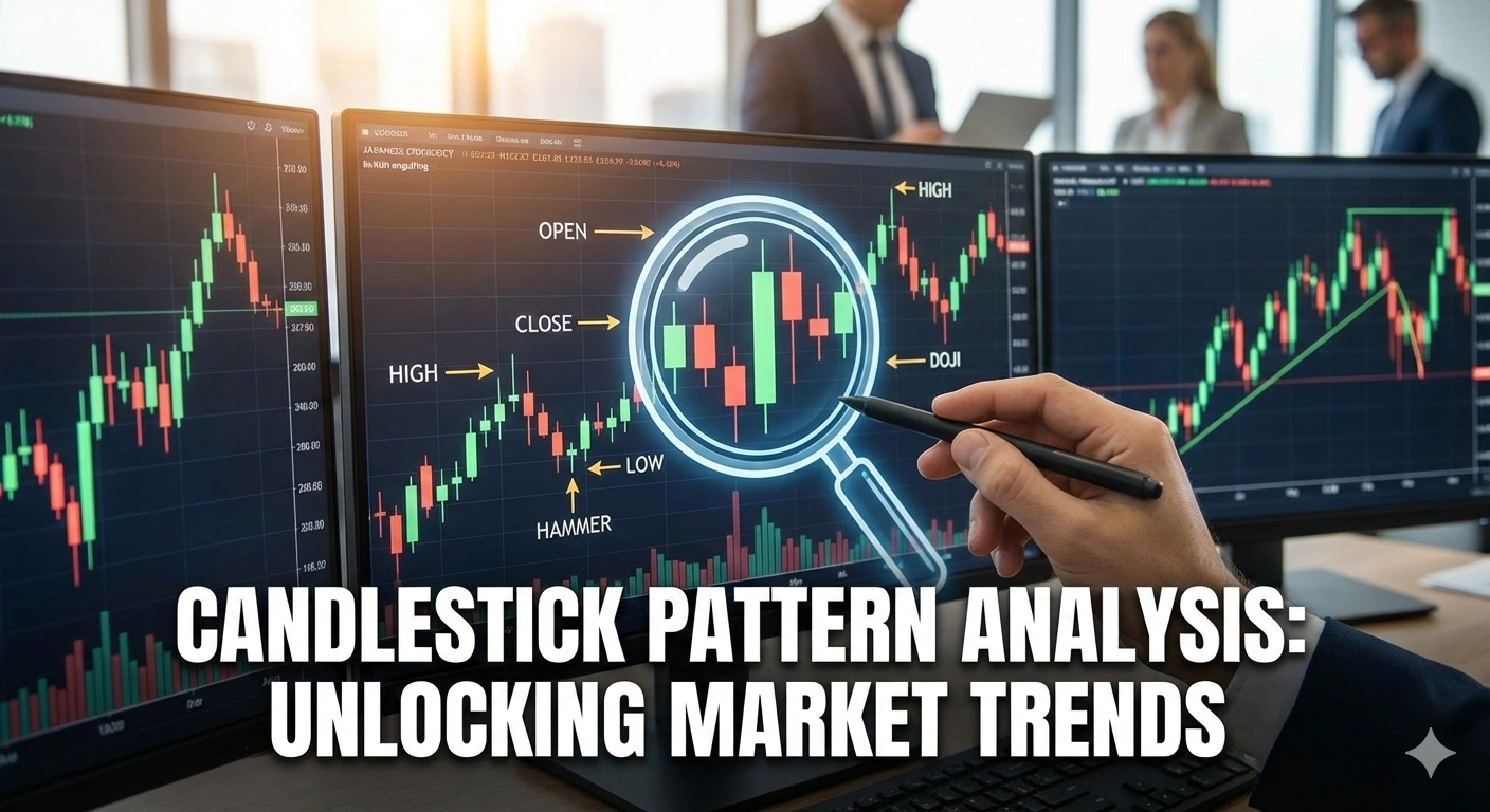 candlesticks chart why are they still relevant in 2026