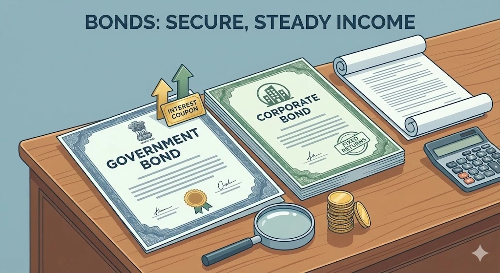 bonds investment explained