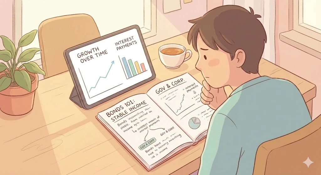 bonds explained for beginners