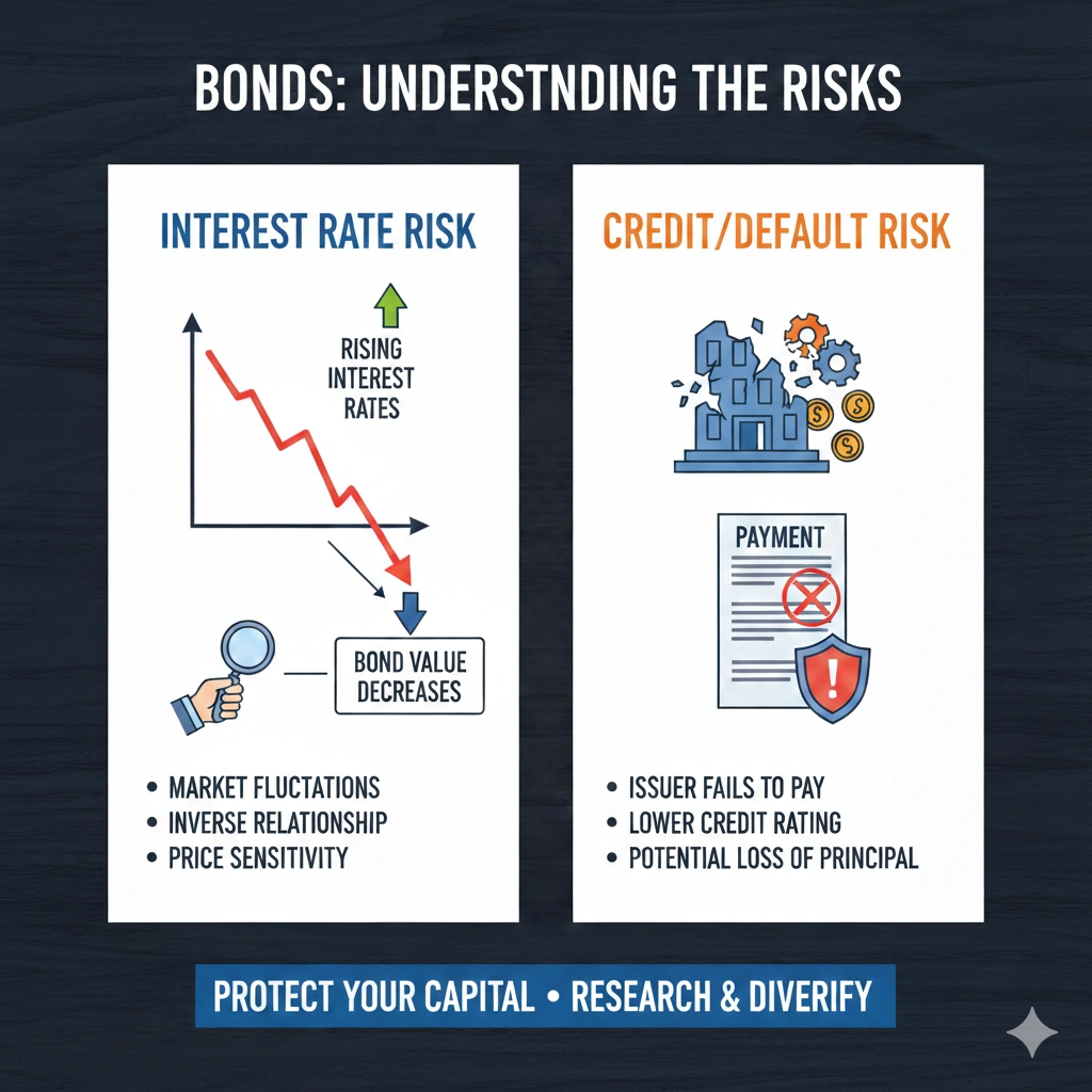 bonds investments risks