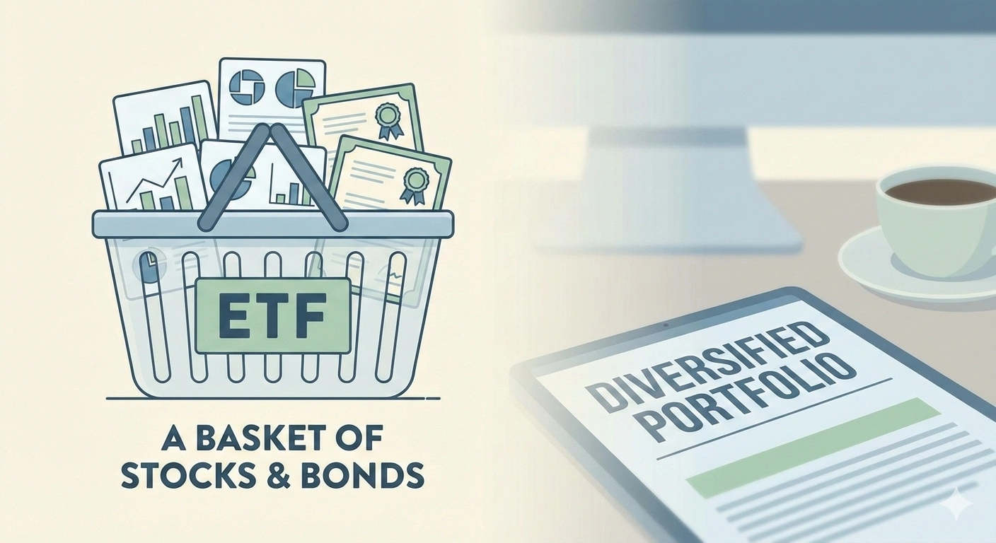 ETF investment explained