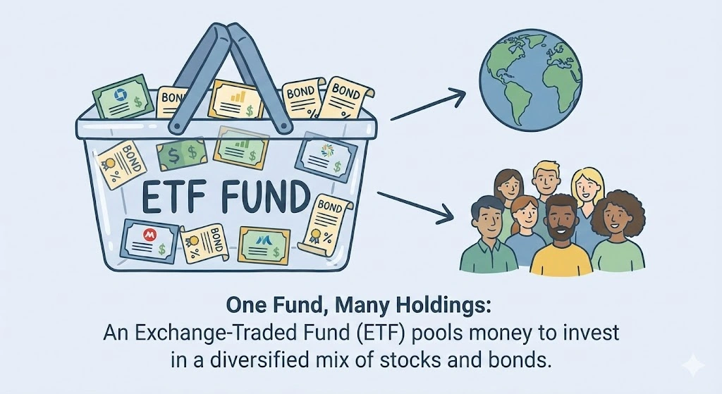 what are ETF investment
