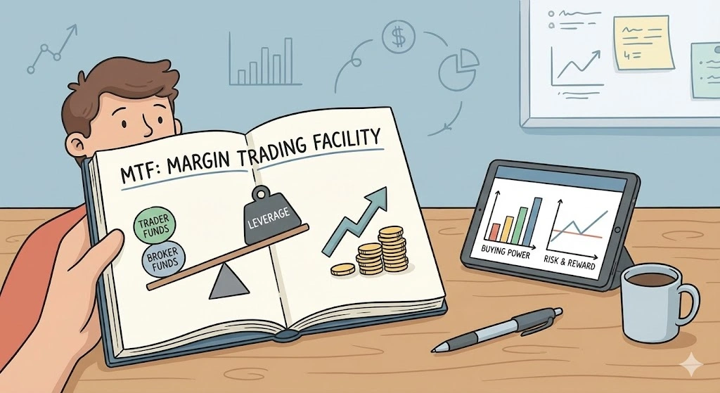 MTF explained for beginners 