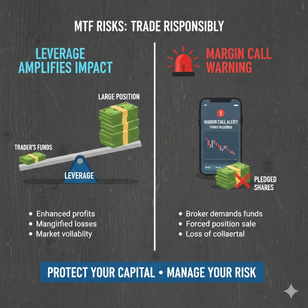 MTF trading risks explained