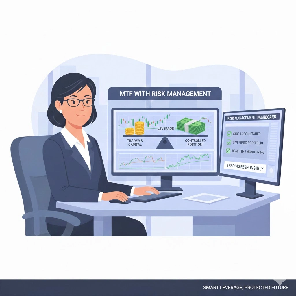 MTF trading strategy explained