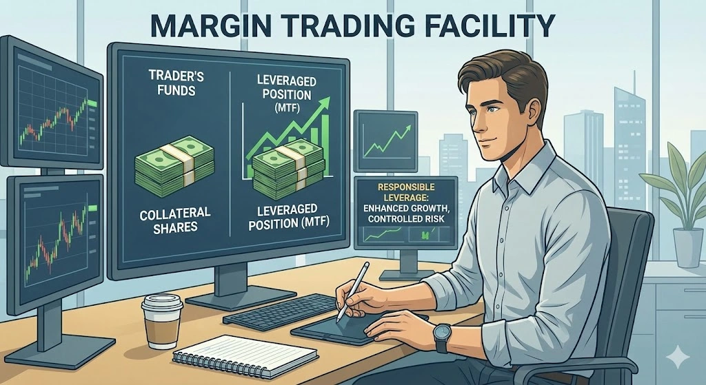 MTF margin trading facility explained