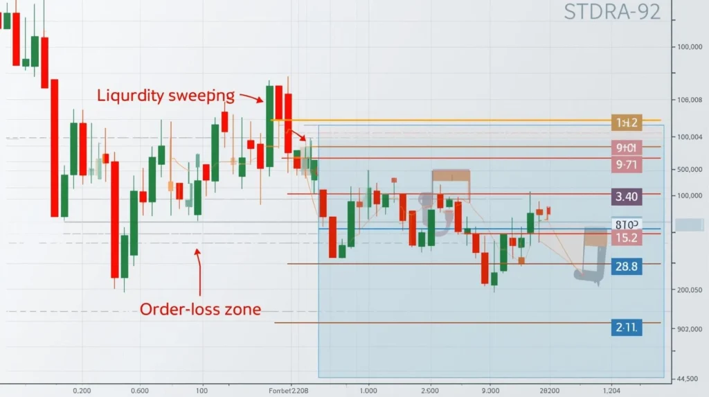 how to identify valid order block