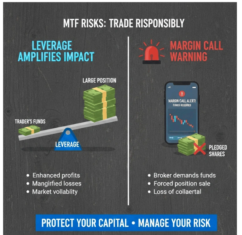 Risk Management in MTF