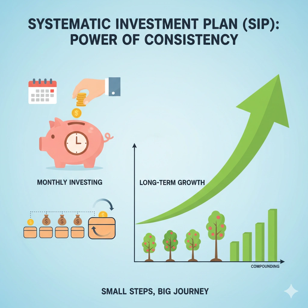 what is sip investments