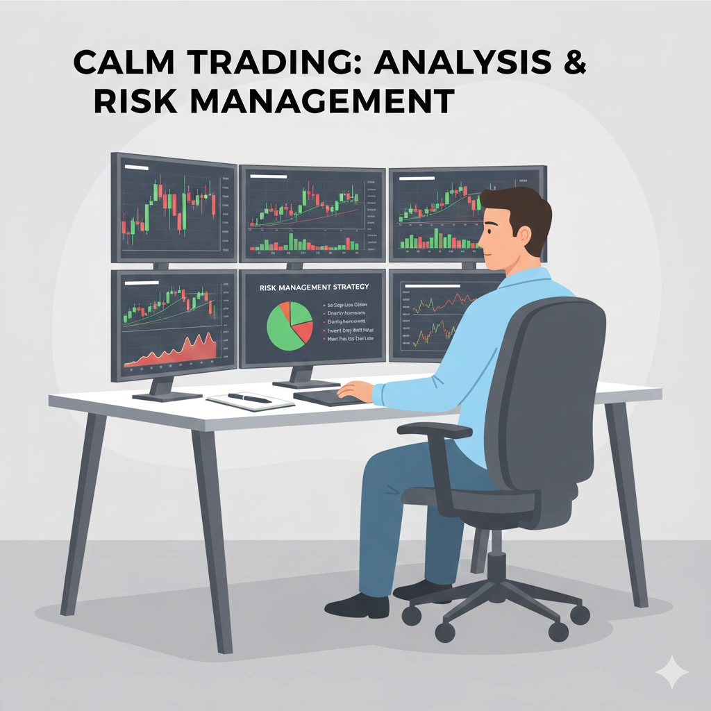 what is trading in financial markets