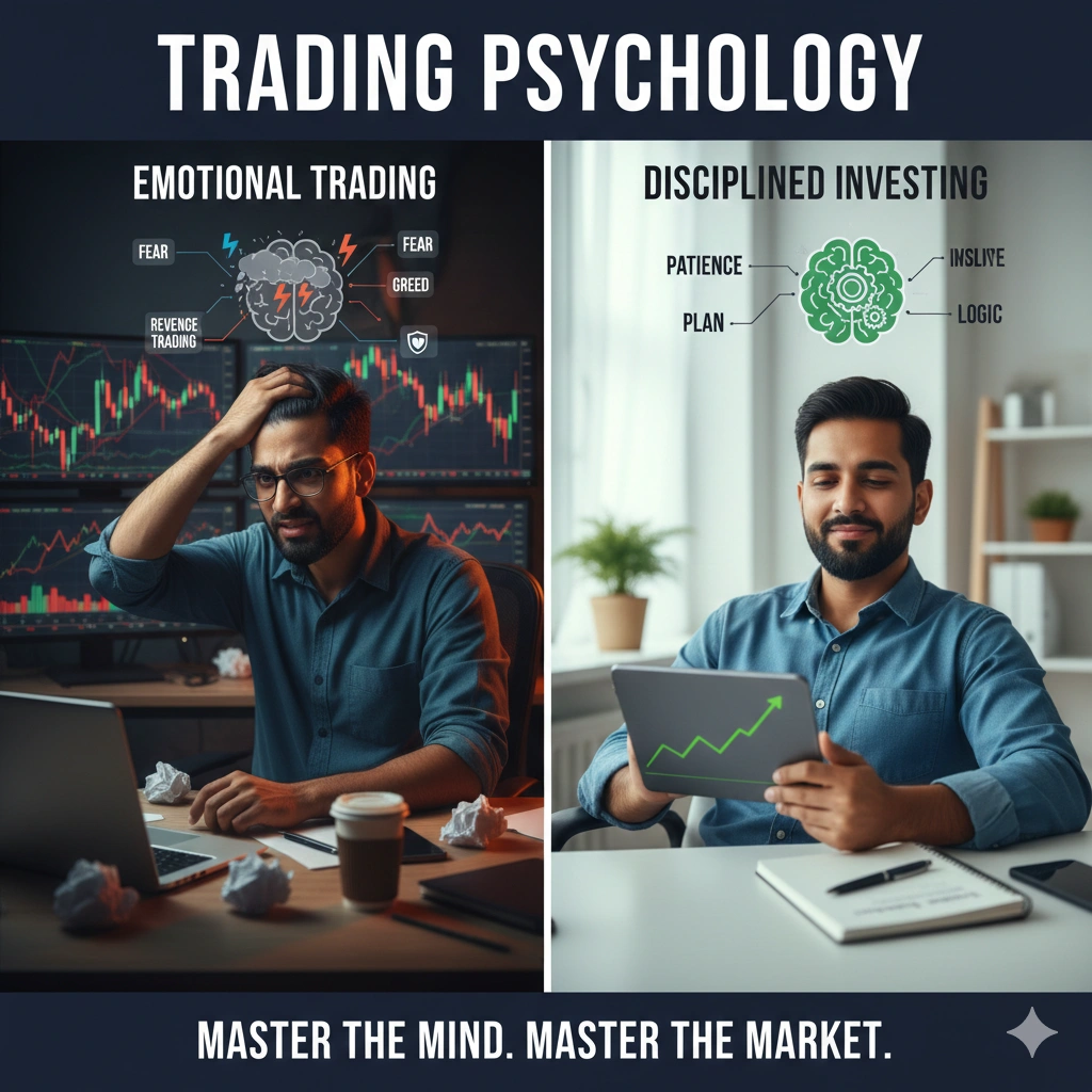 Trading Psychology featured image