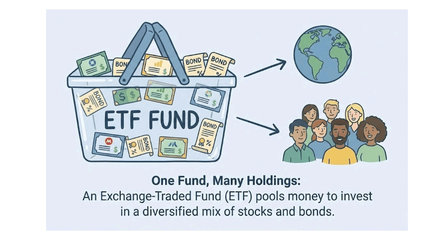 What are ETFs
