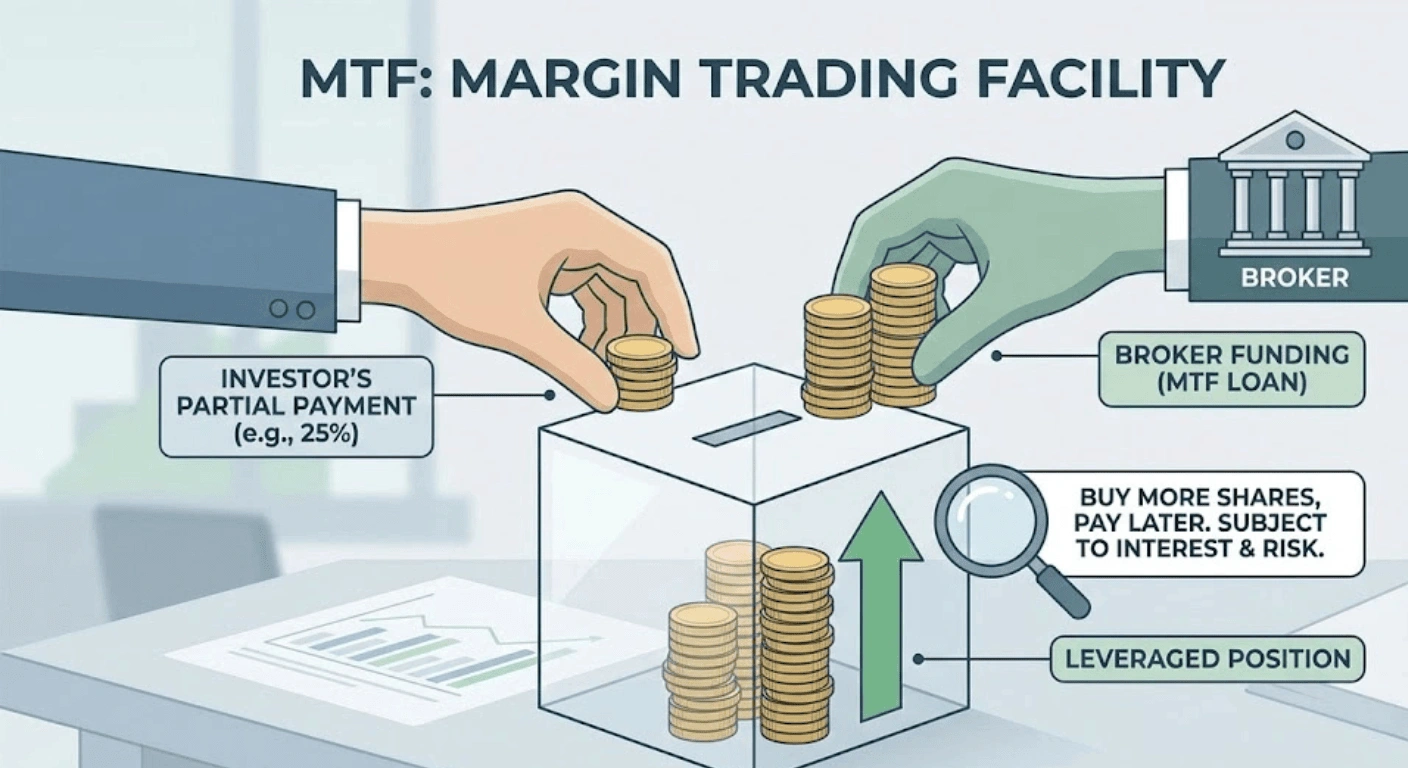 What is MTF Margin Trading Facility