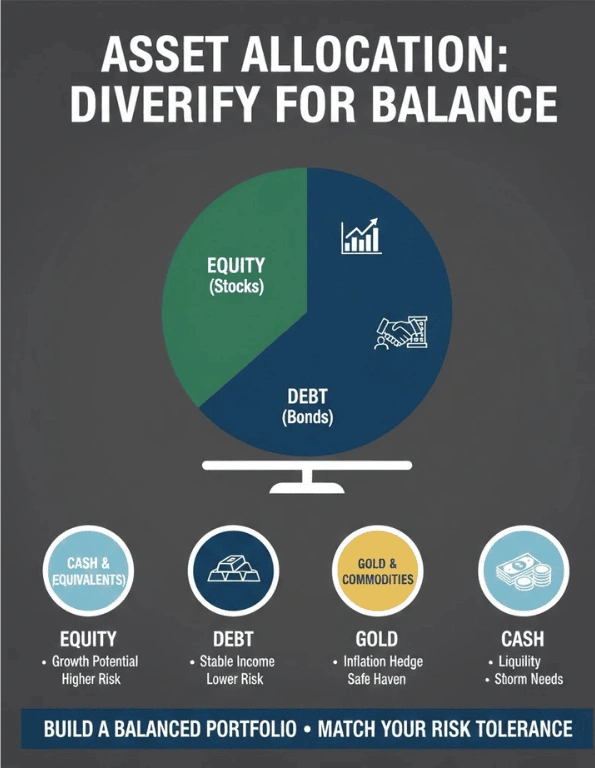 Asset Allocation Explained