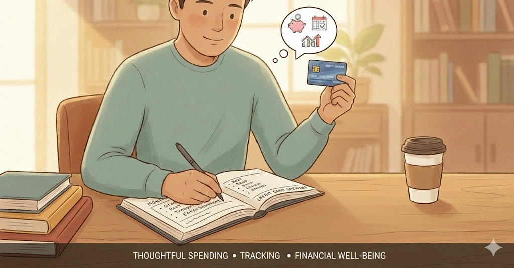 Credit card explained for beginners