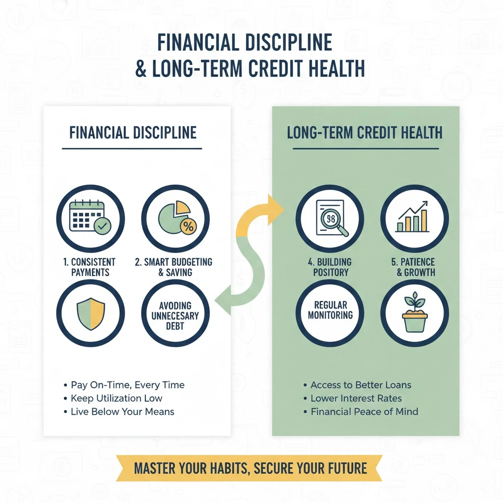 Credit Card financial discipline