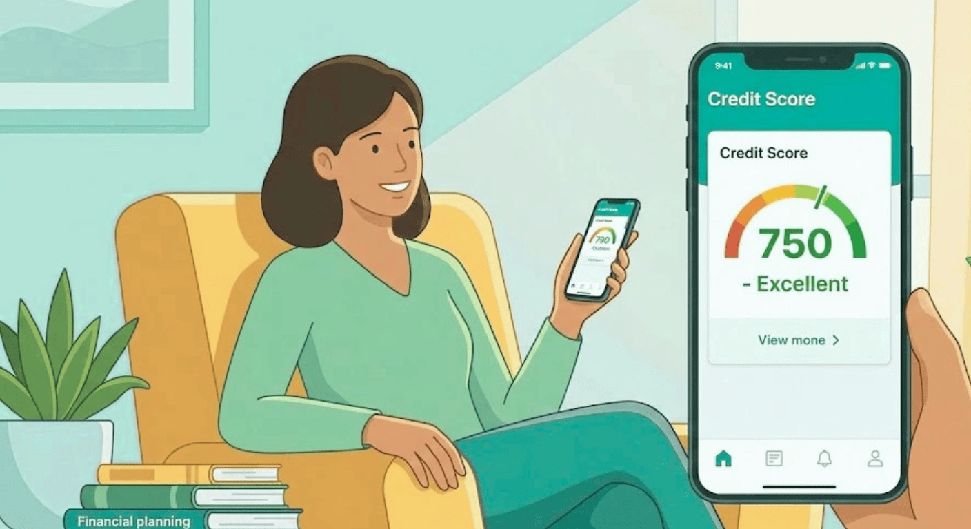 Checking Credit Score