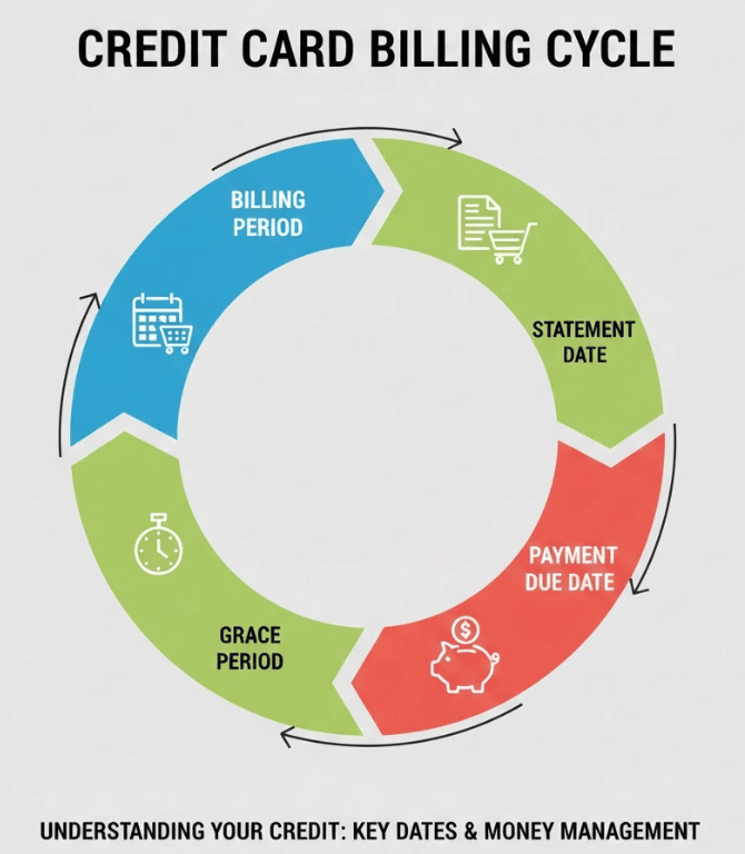 Credit Card Billing Cycle