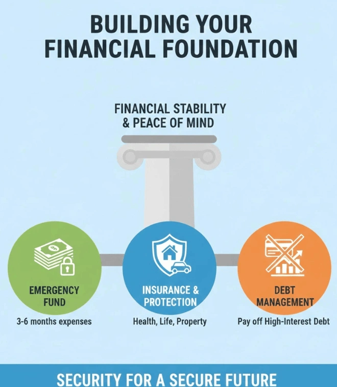 The Foundation of Wealth Management