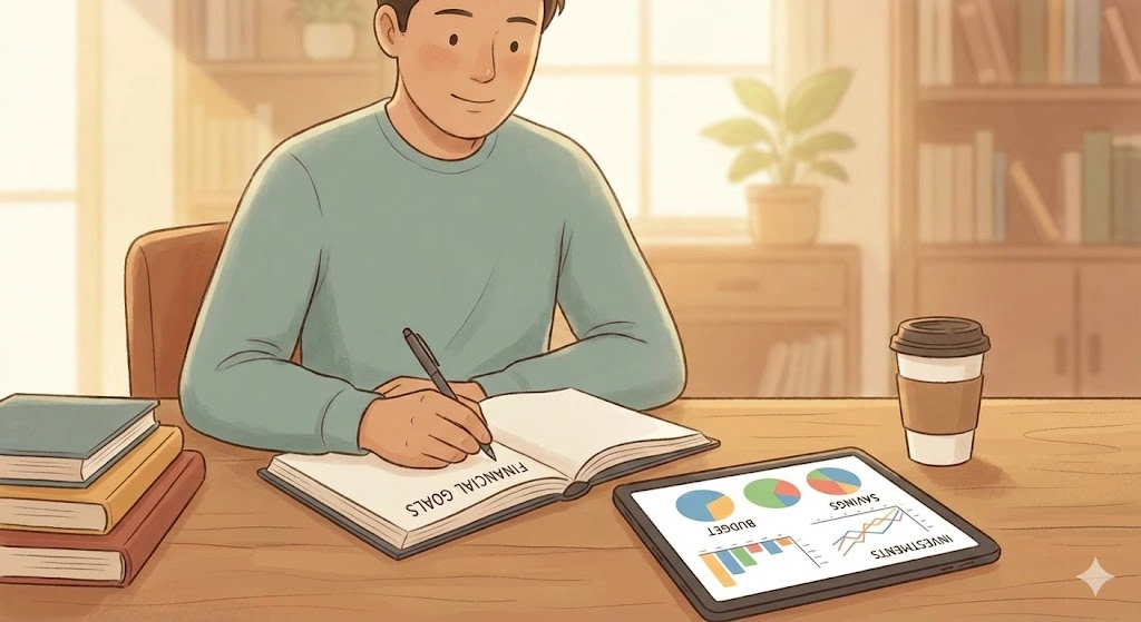 manage wealth with clarity