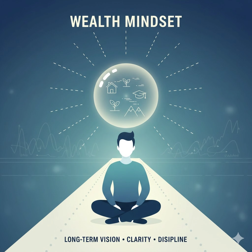 manage wealth in 2026 mindset