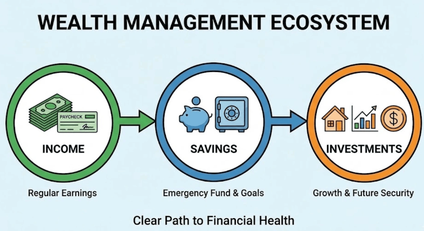 Wealth Management Ecosystem