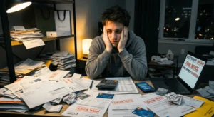 11 Financial Mistakes that destroys your Wealth