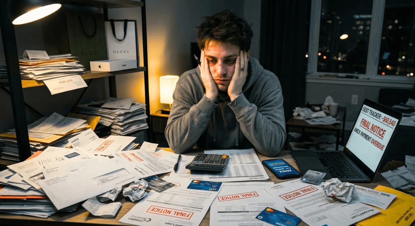 11 Financial Mistakes that destroys your Wealth