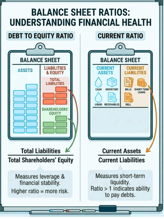 Balance Sheet Ratios