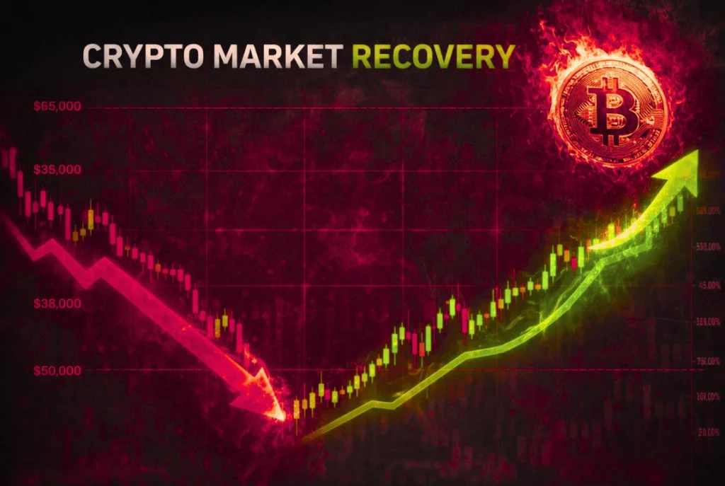 Crypto Market Recovery