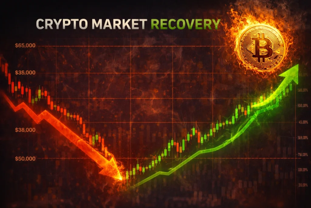 crypto recovery after market crash
