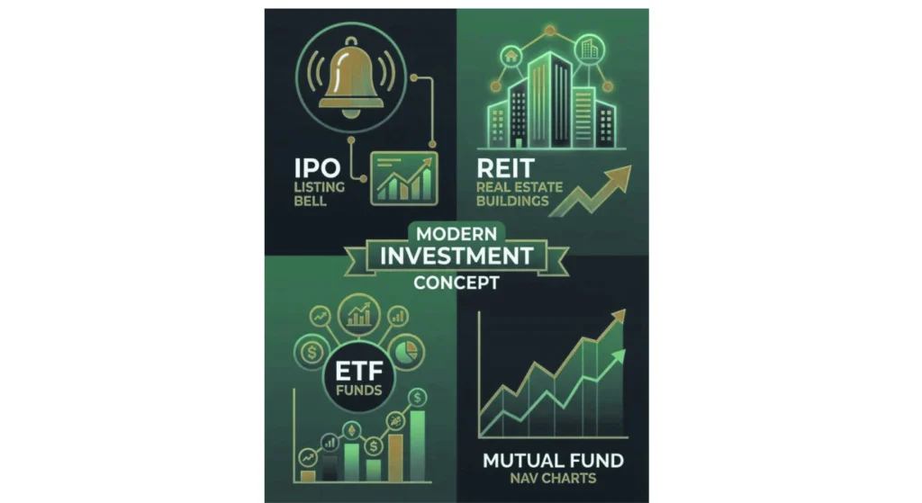 Investment Terms