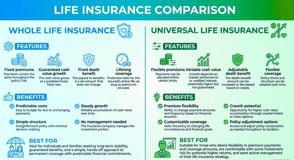Life Insurance Comparison