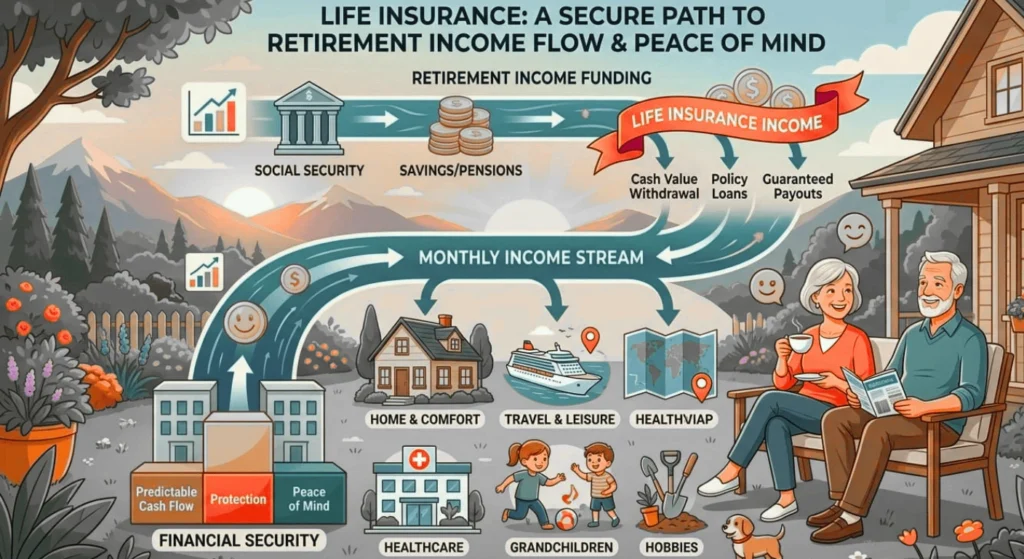 Life Insurance Retirement Plan