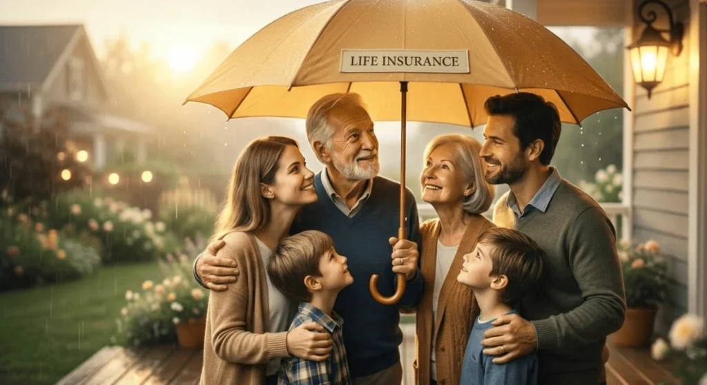 Life Insurance for Secure Future