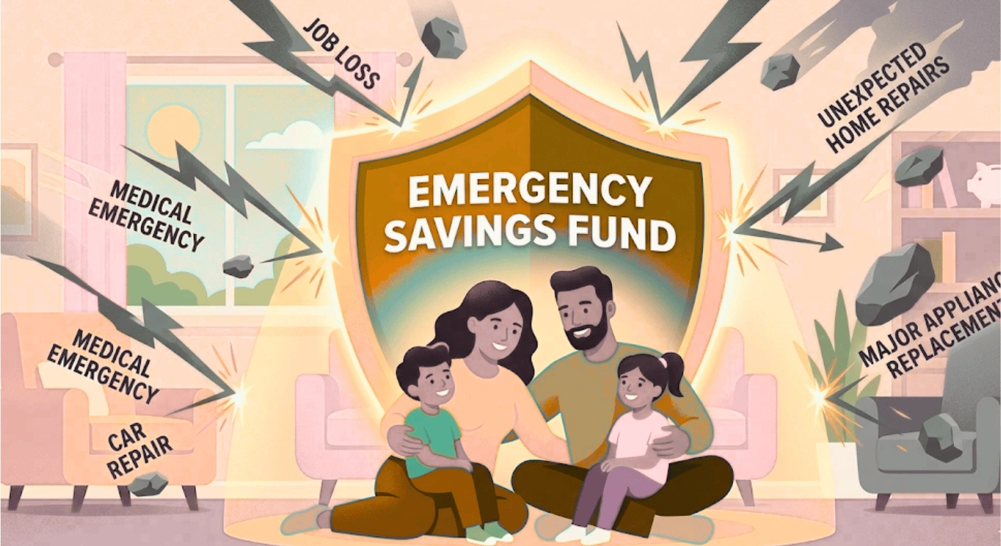 Saving an Emergency Fund