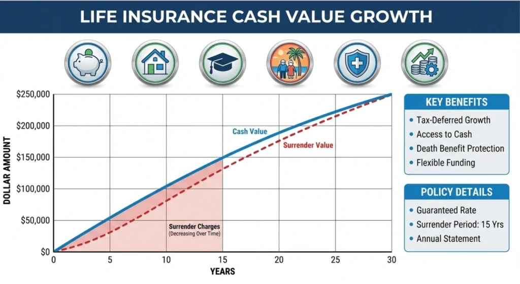 Surrender Value in Life Insurance