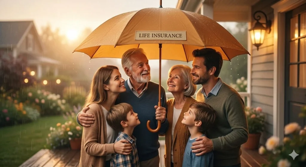 what is life insurance protecting family future