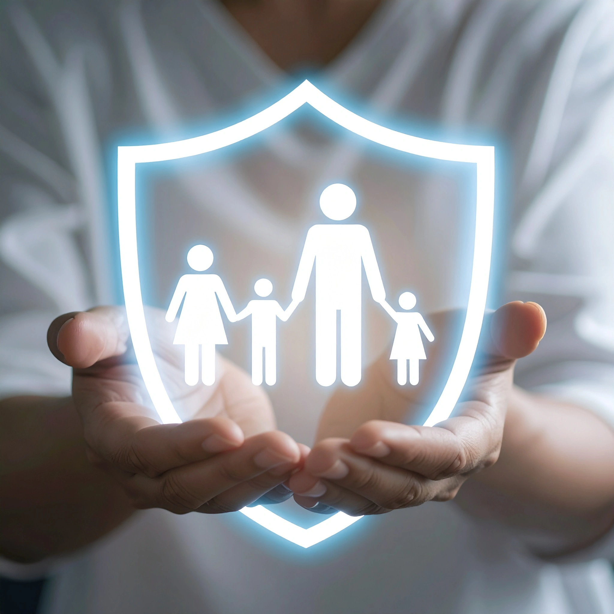 What is life insurance protecting family financially