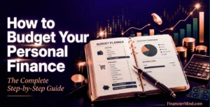 How to budget your personal finance